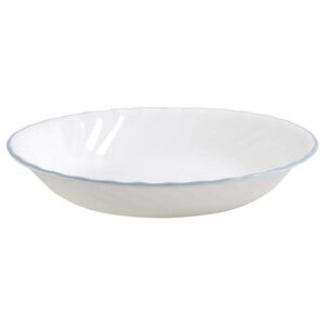 Corelle 8" Single Pasta Bowl Pink Trio (Corelle) New without tag No Chips/Stains